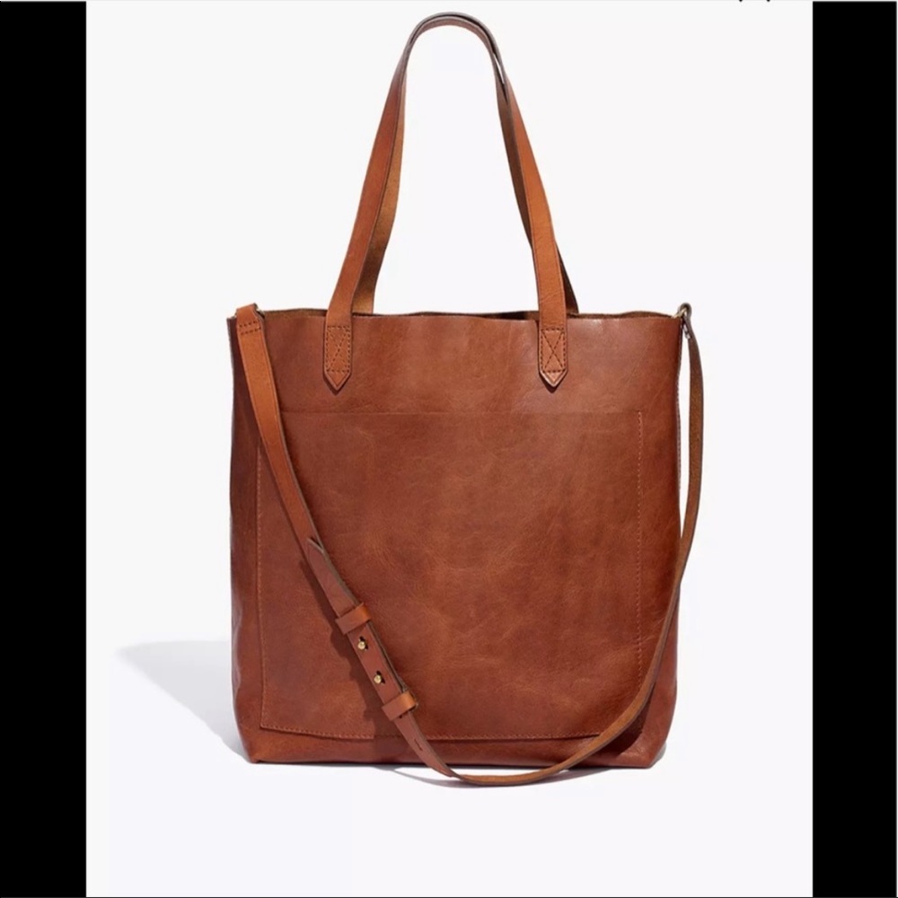 Madewell Transport Tote Medium